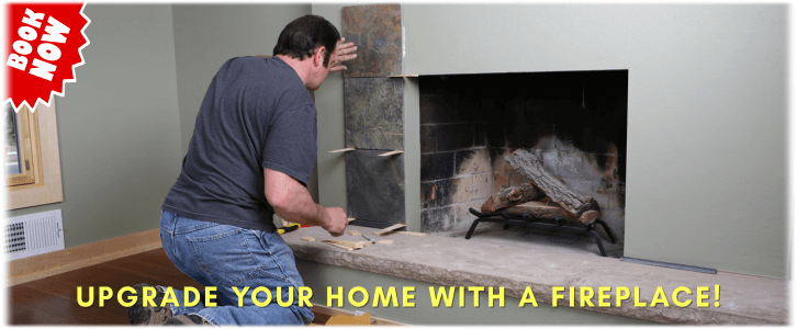 Fireplace Installation Norwalk