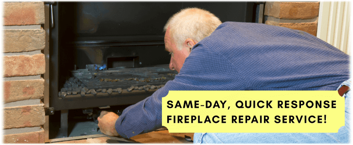 Fireplace Repair Norwalk